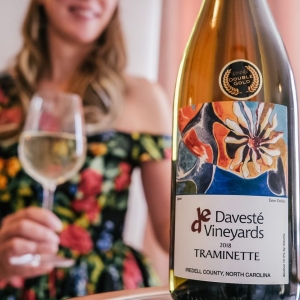 Photo of DavestÃ© Vineyards
