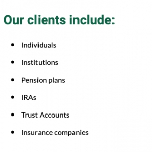 Photo of Dillon Capital Management