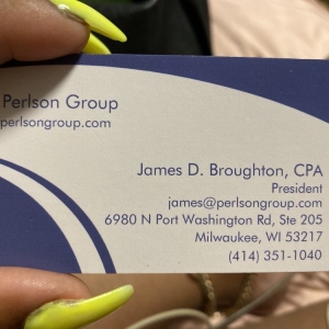 Milwaukee James David and Associates LLC