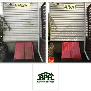 Photo of BPH Gutter Service