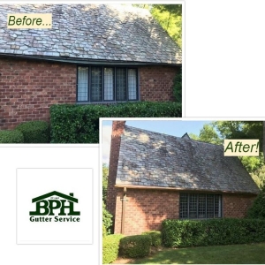 Photo of BPH Gutter Service