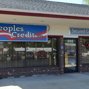 Photo of Peoples Credit