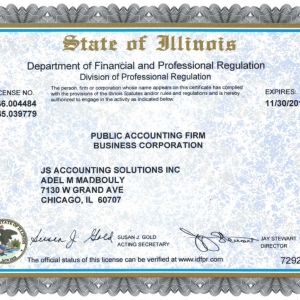 Photo of JS Accounting Solutions Inc