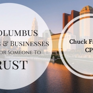 Photo of Chuck Franklin, CPA