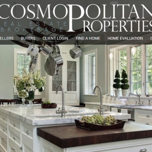 Photo of Cosmopolitan Properties Real Estate Brokerage