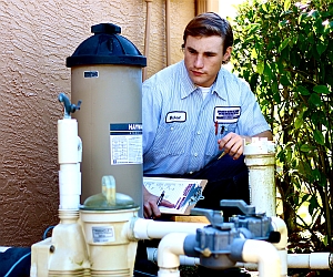 Photo of Mickey's Pool Service