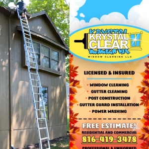 Photo of Krystal Clear Cleaning KC