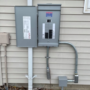 Photo of Blast-Off Electrician Service