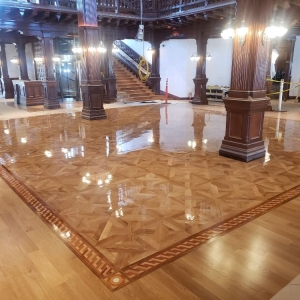 Chula Vista IR Hardwood Flooring