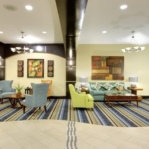 Photo of Holiday Inn Express & Suites Covington