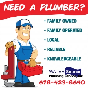 Photo of Water Source Plumbing Service