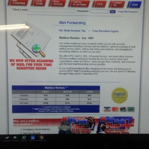 Photo of Mail Link
