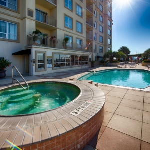 Photo of Dominion Post Oak Apartments
