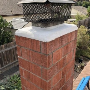 Photo of Mr. Chimney