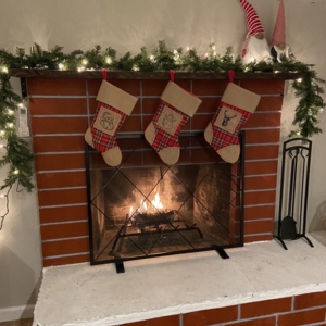 Photo of Mr. Chimney
