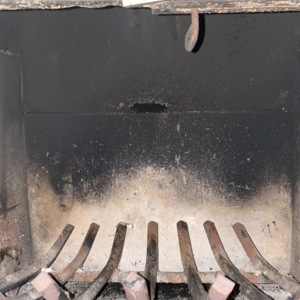 Photo of Mr. Chimney