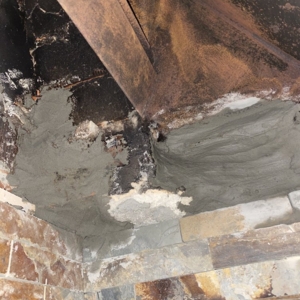 Photo of Mr. Chimney