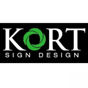 Photo of KORT Sign Design