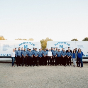 Photo of Mansfield Plumbing Electric Heating & Air