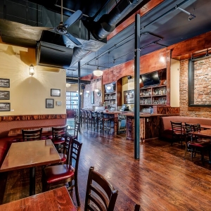 Photo of The Limerick Room at the Irish Rover Pub