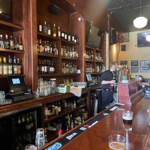 Photo of The Limerick Room at the Irish Rover Pub