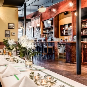 Photo of The Limerick Room at the Irish Rover Pub