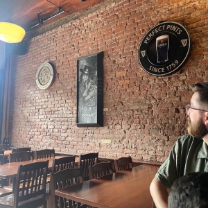 Photo of The Limerick Room at the Irish Rover Pub