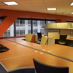 Photo of SURF Incubator