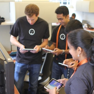 Photo of SURF Incubator