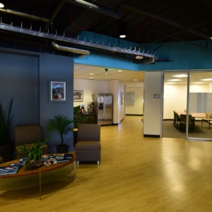 Photo of SURF Incubator