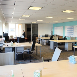 Photo of SURF Incubator