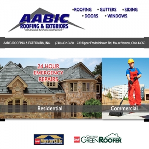 Mount Vernon Revere Roofing Company - AGA