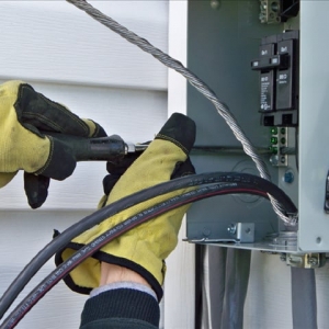 Photo of Justified Electrical Services