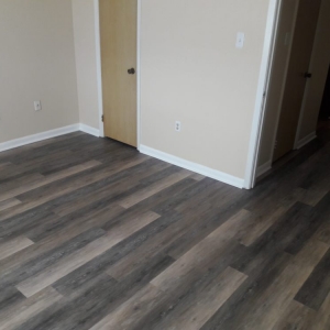 Photo of Lopez Floor Installation