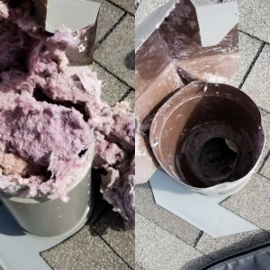 Photo of Clean N Dry Air duct & Dryer Vent Cleaning