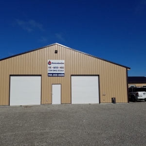 Frankfort Restoration One