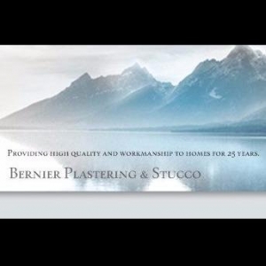 Photo of Bernier Plastering and Stucco