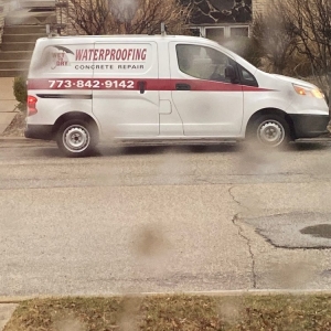 Photo of Wet to Dry Waterproofing & Concrete Repair