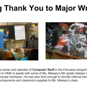 Photo of Computer Stuff