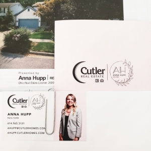 Photo of Anna Hupp - Cutler Real Estate