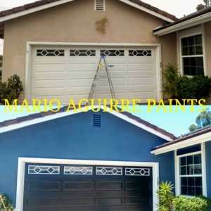 Photo of Mario Aguirre Paints