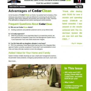 Photo of Action Home Pro Carpet and Tile Cleaning