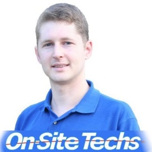 Photo of On-Site Techs