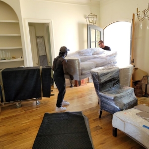 Photo of Moving On
