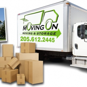 Photo of Moving On