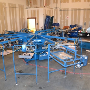Photo of Queen City Screen Printers