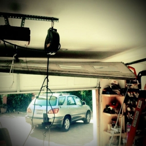Photo of Gladiator Garage Door