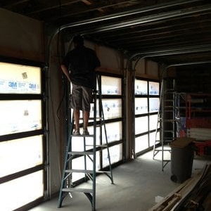 Photo of Gladiator Garage Door