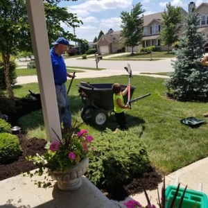 Photo of Lawn Force One