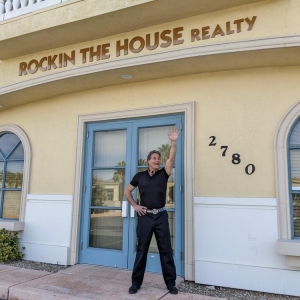 Photo of Jonathan Abbinante - Rockin the House Realty